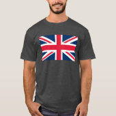 英国旗 Tシャツ (正面)