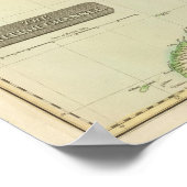 英国海峡 ポスター (角)