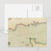 英国海峡 ポストカード (正面/裏面)