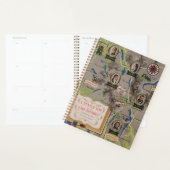 英国湖地区のダンロップ地図 プランナー手帳 (ディスプレー)