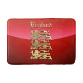 英国王室ののリチャード1王の軍隊 バスマット (正面)
