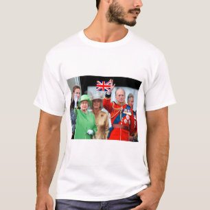 英国王室の家 Tシャツ