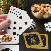 英国王室の戴冠王チャールズIII トランプ (インサイチュ)