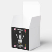 英国王室の戴冠王チャールズIII フェイバーボックス (オープン)