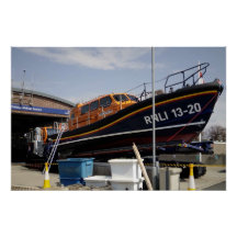 英国王立救命艇協会(RNLI)を応援しよう
