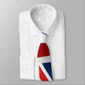 英国男性へ国旗のネクタイ ネクタイ (タイ)