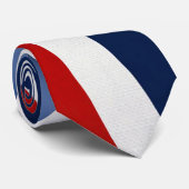 英国男性へ国旗のネクタイ ネクタイ (ロール)