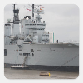 英国空母 スクエアシール
