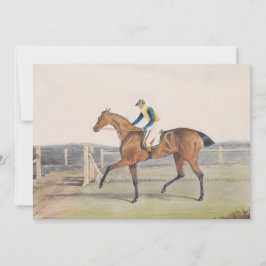 英国競走馬（公爵夫人） カード