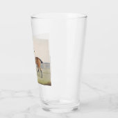 英国競走馬（公爵夫人） タンブラーグラス (左)