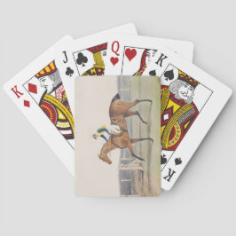 英国競走馬（公爵夫人） トランプ