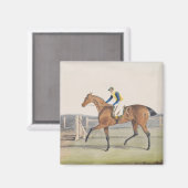 英国競走馬（公爵夫人） マグネット (正面/裏面)