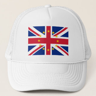 英国素晴らしイギリス連合ジャック欧州連合国旗 キャップ
