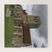 英国素晴らし教区教会 ジグソーパズル (横)