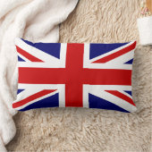 英国素晴らし連合のジャック枕 ランバークッション (ブランケット)
