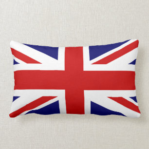 英国素晴らし連合のジャック枕 ランバークッション