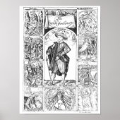 英国紳士 ポスター (正面)