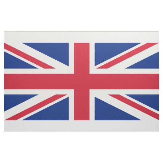 英国統一されたイギリスユニオ王室のン・ジャック国旗 ファブリック (ヤード)