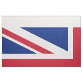 英国統一されたイギリスユニオ王室のン・ジャック国旗 ファブリック (ファットクウォーター)
