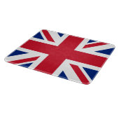英国統一された植民地ジャック国旗 カッティングボード (角)