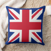 英国統一された植民地ジャック国旗 クッション (ブランケット)
