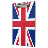 英国統一された植民地ジャック国旗 クリップボード (左)