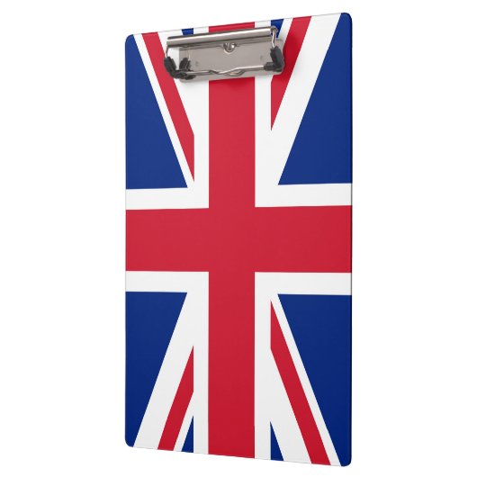 英国統一された植民地ジャック国旗 クリップボード (左)