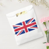 英国統一された植民地ジャック国旗 フェイバーバッグ (封をした状態)