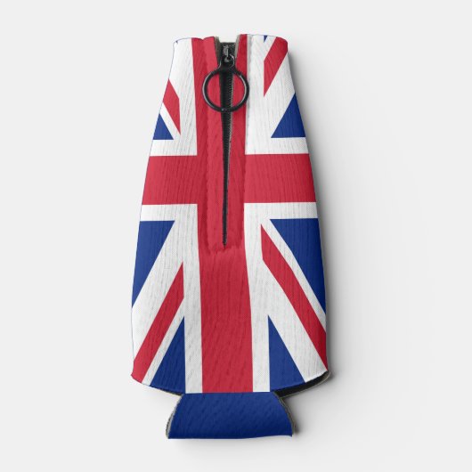 英国統一された植民地ジャック国旗 ボトルクーラー (裏面)