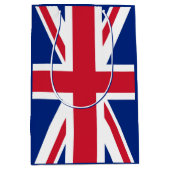 英国統一された植民地ジャック国旗 ミディアムペーパーバッグ (正面)