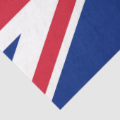 英国統一された植民地ジャック国旗 薄葉紙 (詳細)