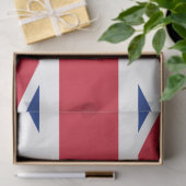 英国統一された植民地ジャック国旗 薄葉紙 (ギフト)