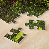 英国絵画の家王室の族のバルモラル城 ジグソーパズル (側面)