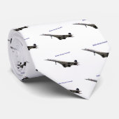 英国航空コンコルド ネクタイ (ロール)