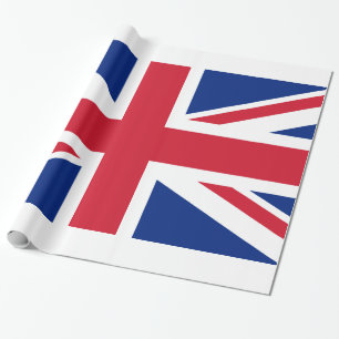 英国英国連合ジャック国旗 ラッピングペーパー