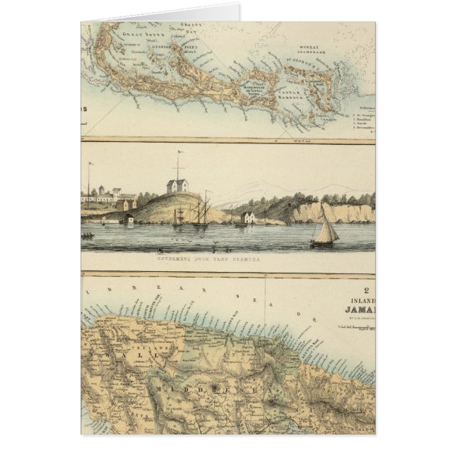 英国西インディアン財産 (正面)