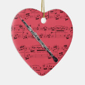 英国角-あなたの色を選んで下さい セラミックオーナメント (右)