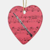 英国角-あなたの色を選んで下さい セラミックオーナメント (左)