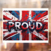 英国誇りを持った人になる ウィンドウサイン (シート2)