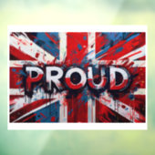 英国誇りを持った人になる ウィンドウサイン (シート3)