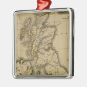 英国諸島2 メタルオーナメント (左)
