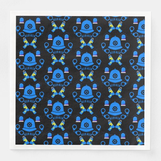 英国警察のギフトとアクセサリー (正面)