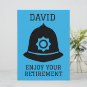 英国警察のギフトとアクセサリー (スタンド正面)