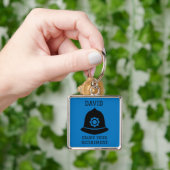 英国警察のギフトとアクセサリー キーホルダー (手)