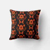 英国警察のギフトとアクセサリー クッション (裏面)