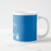 英国警察のギフトとアクセサリー ジャンボコーヒーマグカップ (右)