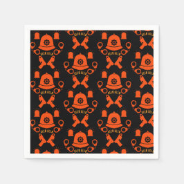 英国警察のギフトとアクセサリー スタンダードカクテルナプキン