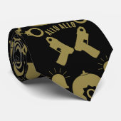 英国警察のギフトとアクセサリー ネクタイ (ロール)