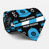 英国警察のギフトとアクセサリー ネクタイ (ロール)