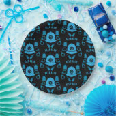 英国警察のギフトとアクセサリー ペーパープレート (パーティー)